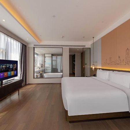 Urcove By Hyatt Shenzhen Luohu Hotel Exterior photo