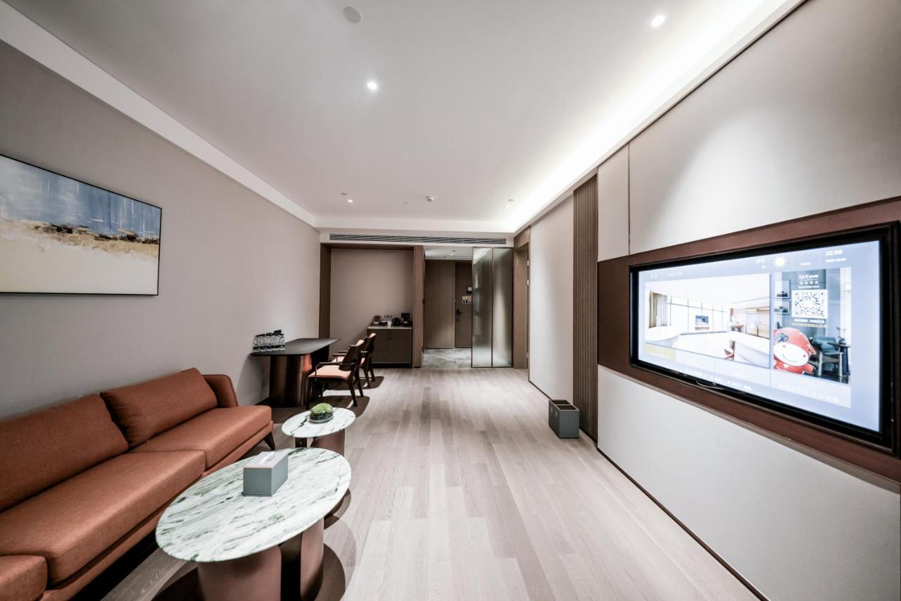 Urcove By Hyatt Shenzhen Luohu Hotel Exterior photo